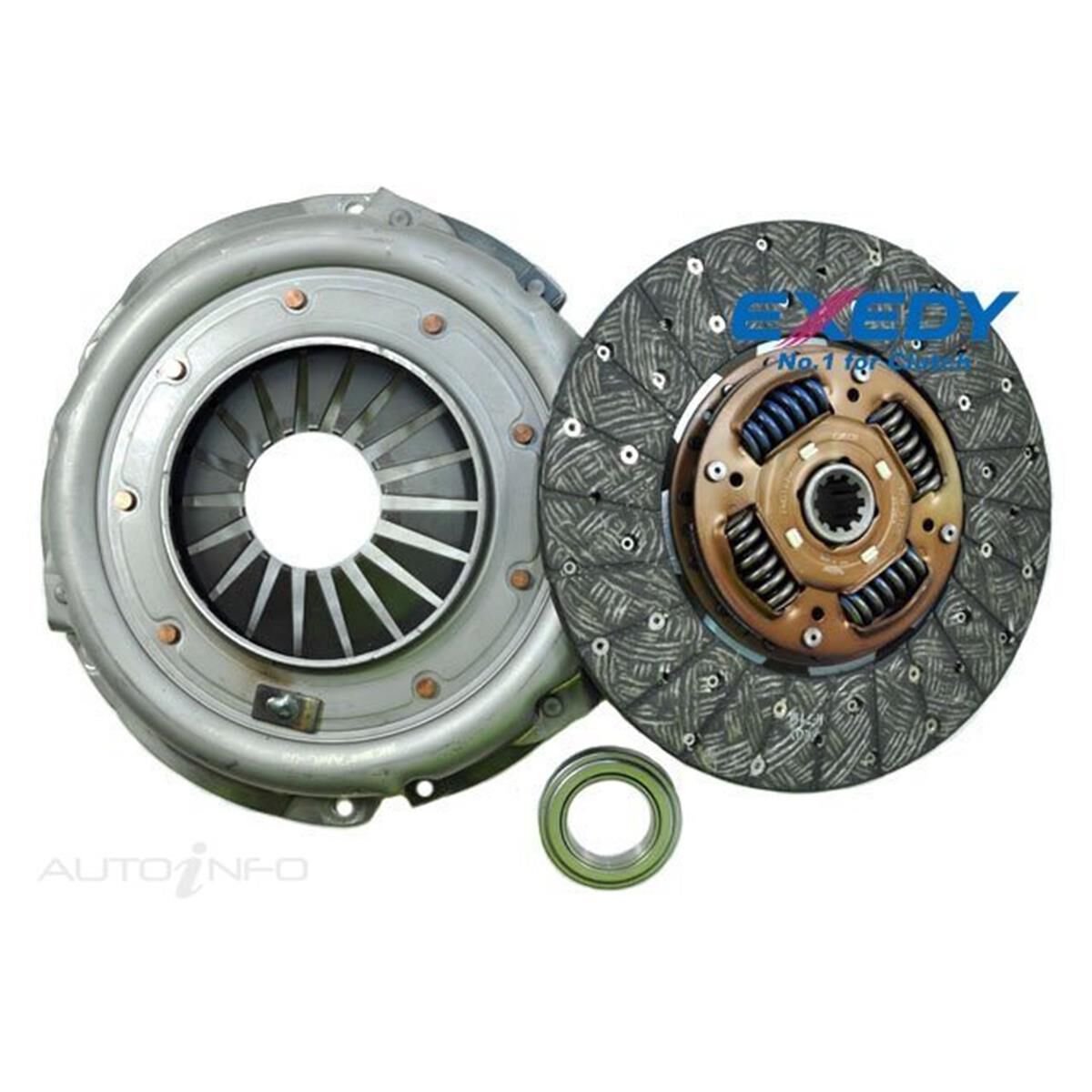 EXEDY OEM REPLACEMENT, , scaau_hi-res