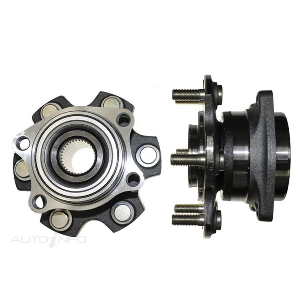 Bearing Wholesalers Wheel Bearing/Hub Assembly Rear 5239 KIT