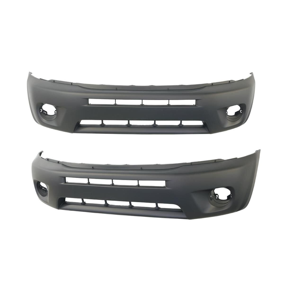 TOYOTA RAV4  ACA20 SERIES 2  09/2003 ~ 12/2005  FRONT BUMPER BAR COVER, , scaau_hi-res