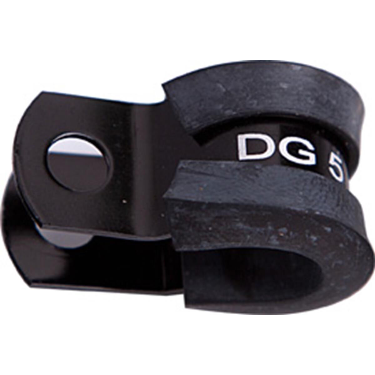 CUSHIONED P CLAMPS -28AN 5PK, , scaau_hi-res