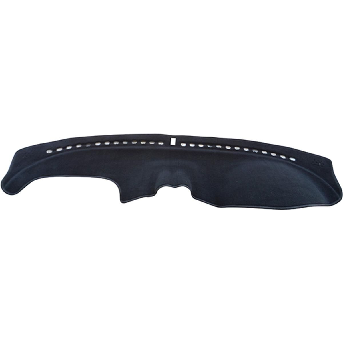 Sunland Black Dashmat to suit Holden HSV VY/VZ With Round Gauges On Dash - G5501, , scaau_hi-res