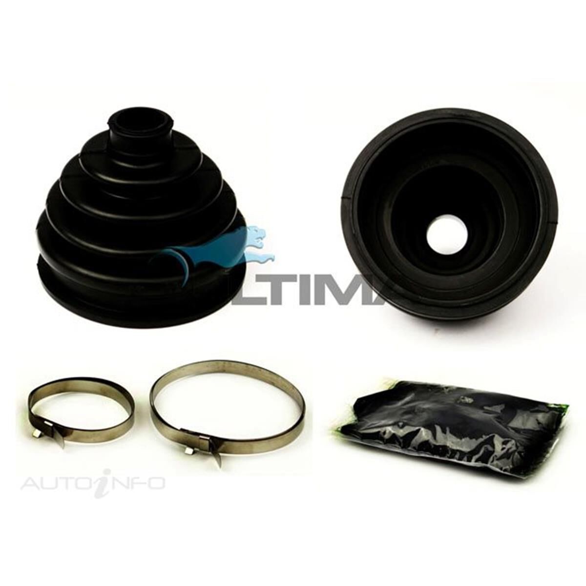 BOOT KIT OUTER AUDI / BMW / VW, , scaau_hi-res