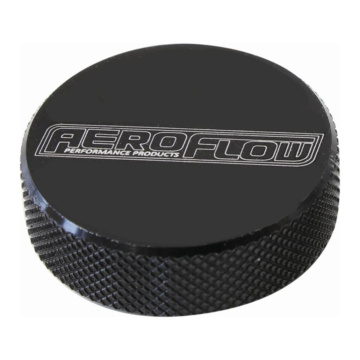 TALL AIR CLEAN NUT 5/16" BLACK, , scaau_hi-res