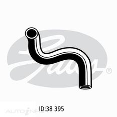 Flexible radiator hose autozone