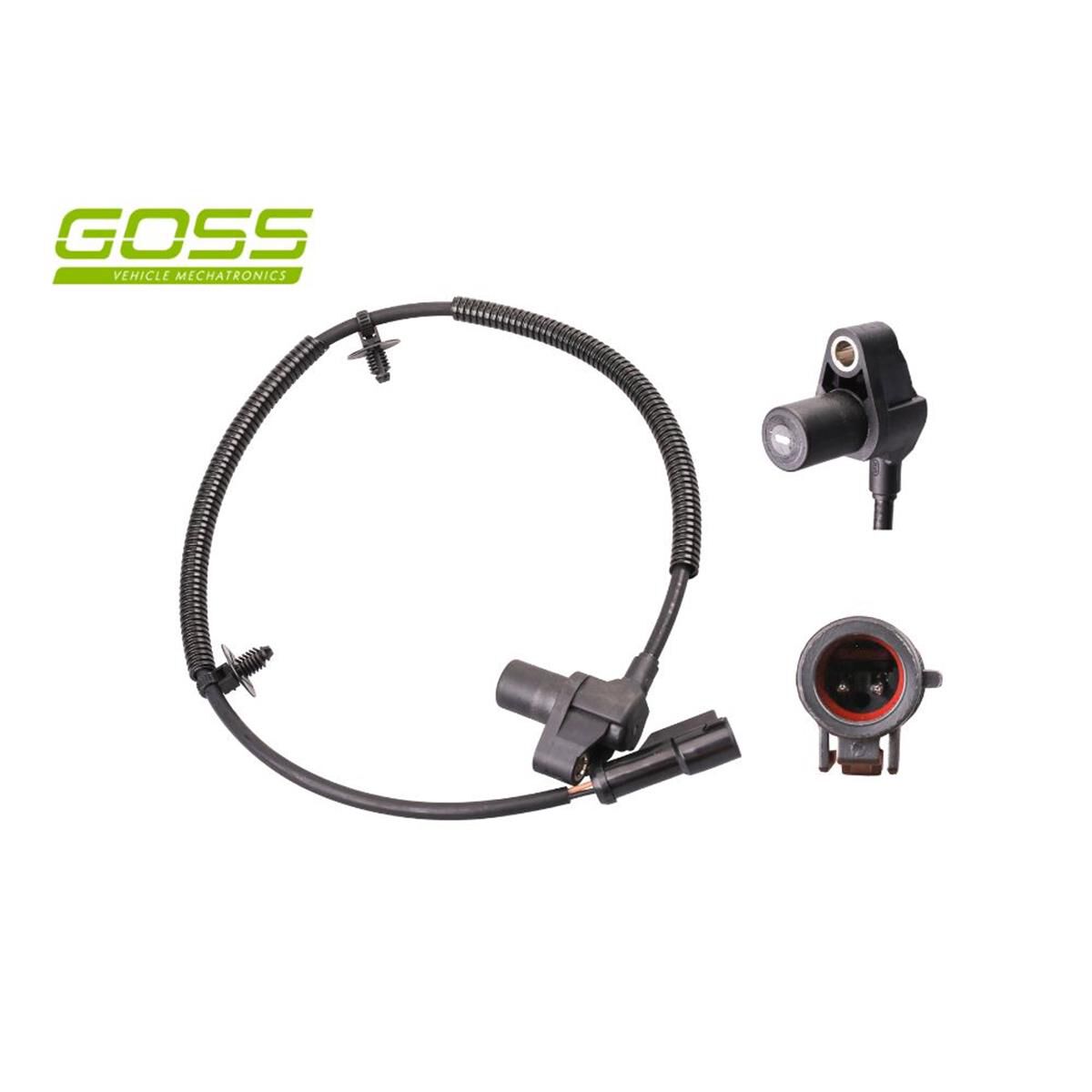 WHEEL SPEED SENSOR - FORD, , scaau_hi-res