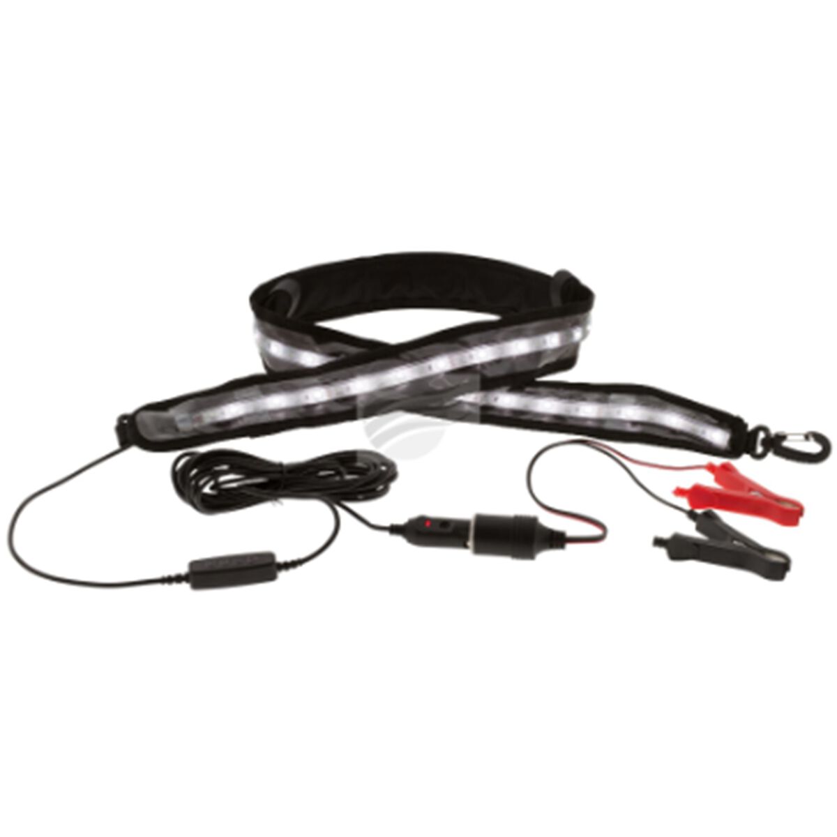 LED CAMPNG STRIP LAMP 12V DUAL ORANG/WHT ILLUM 1.2m HOOK/CLIP MNT DIMMER SWITCH IP65, , scaau_hi-res