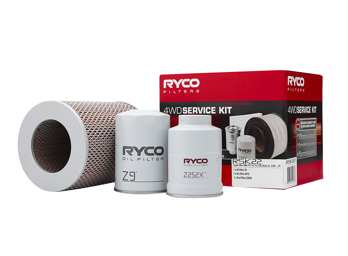 RYCO SERVICE KIT - RSK22, , scaau_hi-res