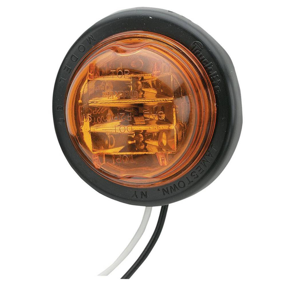 Narva Side Direction Indicator Lamp Kit - Amber, 12V | Supercheap Auto