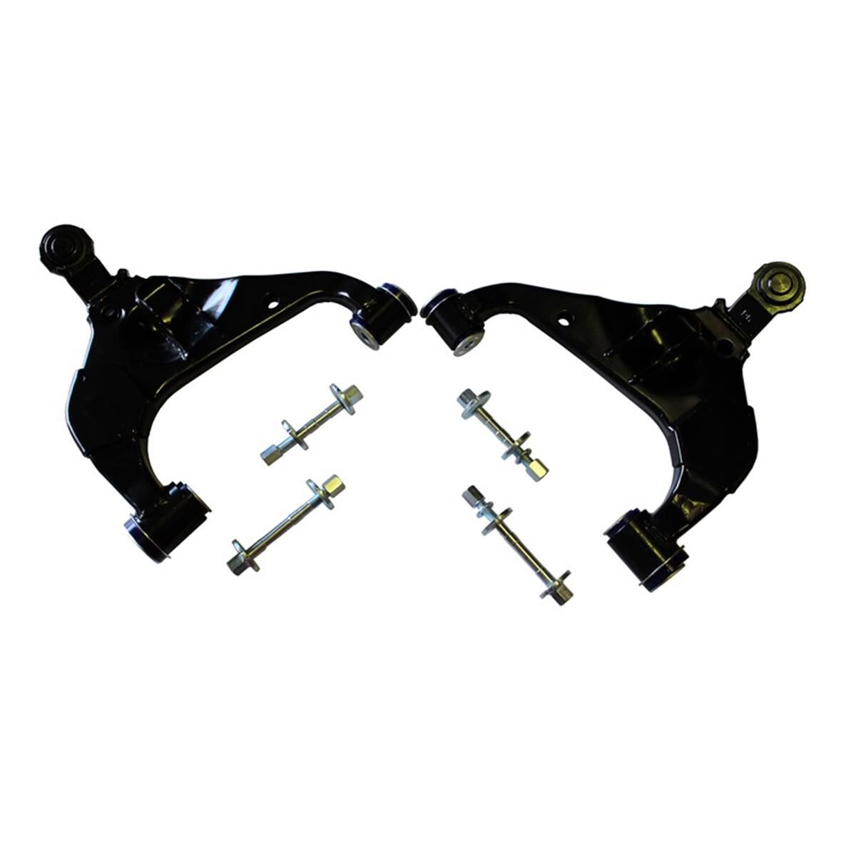 Hilux KUN26 Offset Lower Arm Kit, , scaau_hi-res