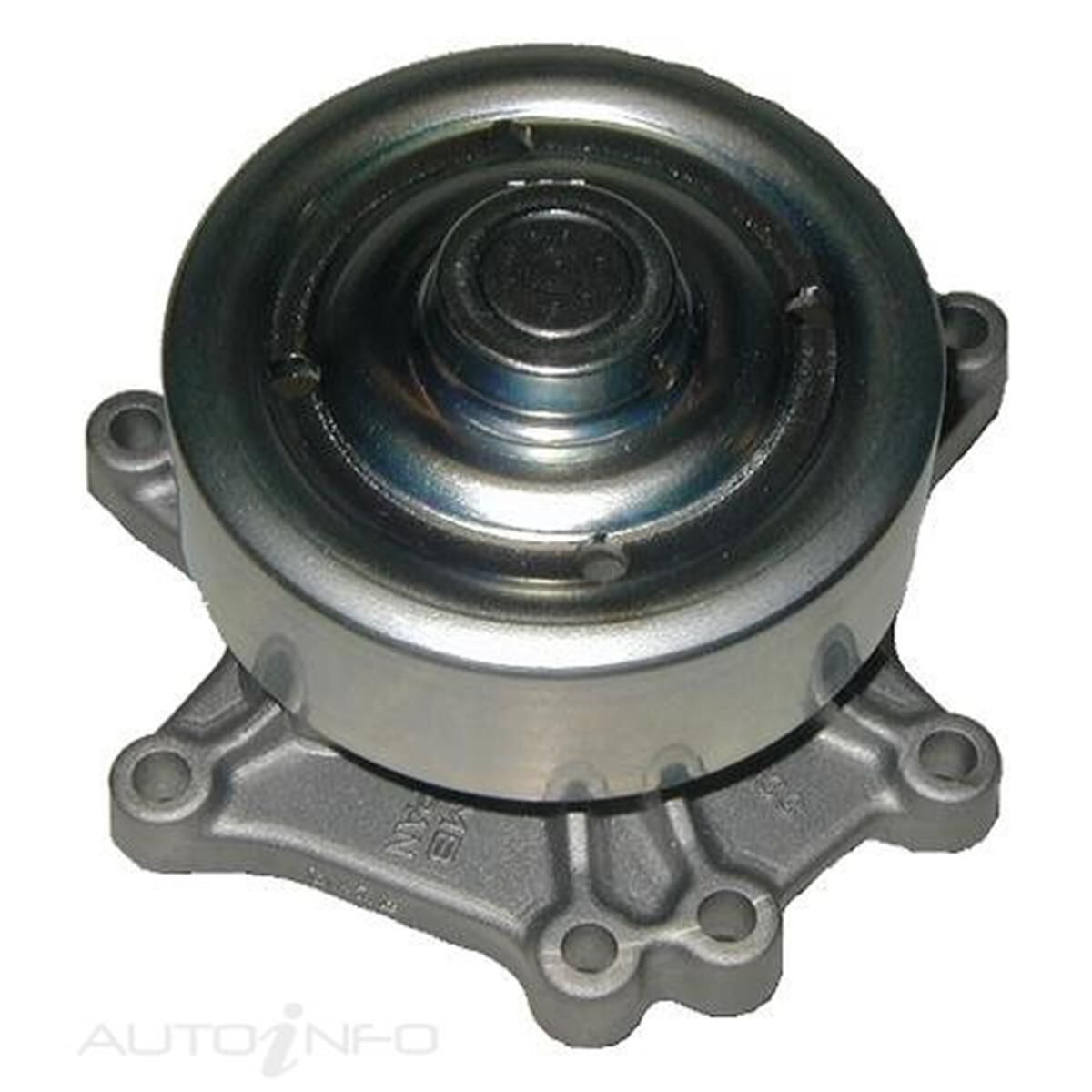 GMB WATER PUMP TOYOTA COROLLA, , scaau_hi-res