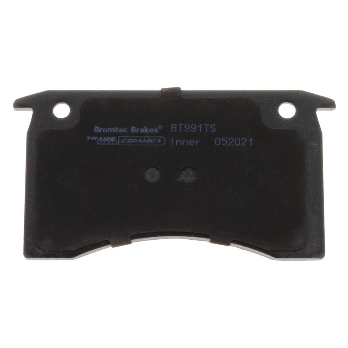 TRADE-LINE BRAKE PADS SET, , scaau_hi-res