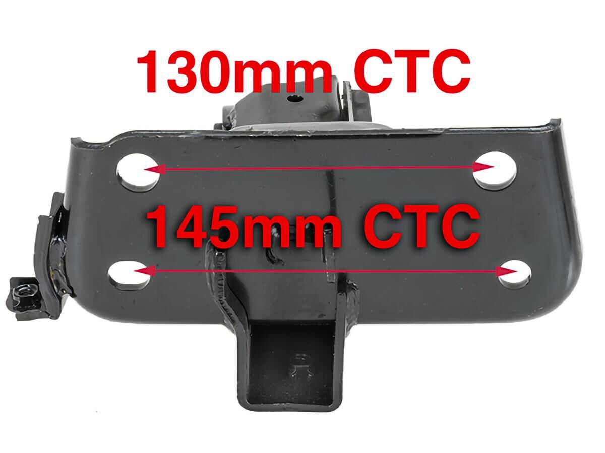 Engine Mount Left Toyota Tarago ACR50R 2AZFE, , scaau_hi-res