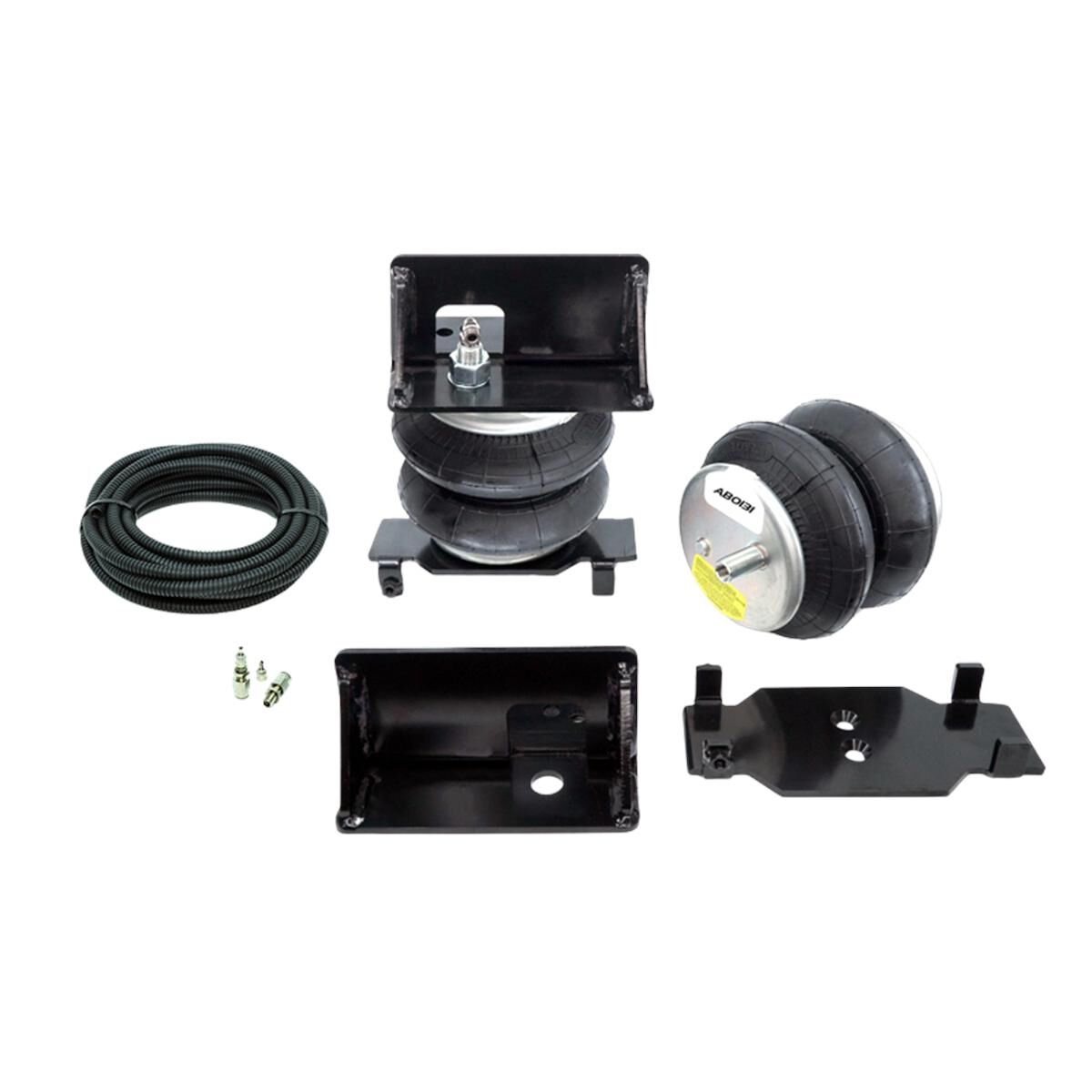Air Suspension Helper Kit - Leaf, , scaau_hi-res
