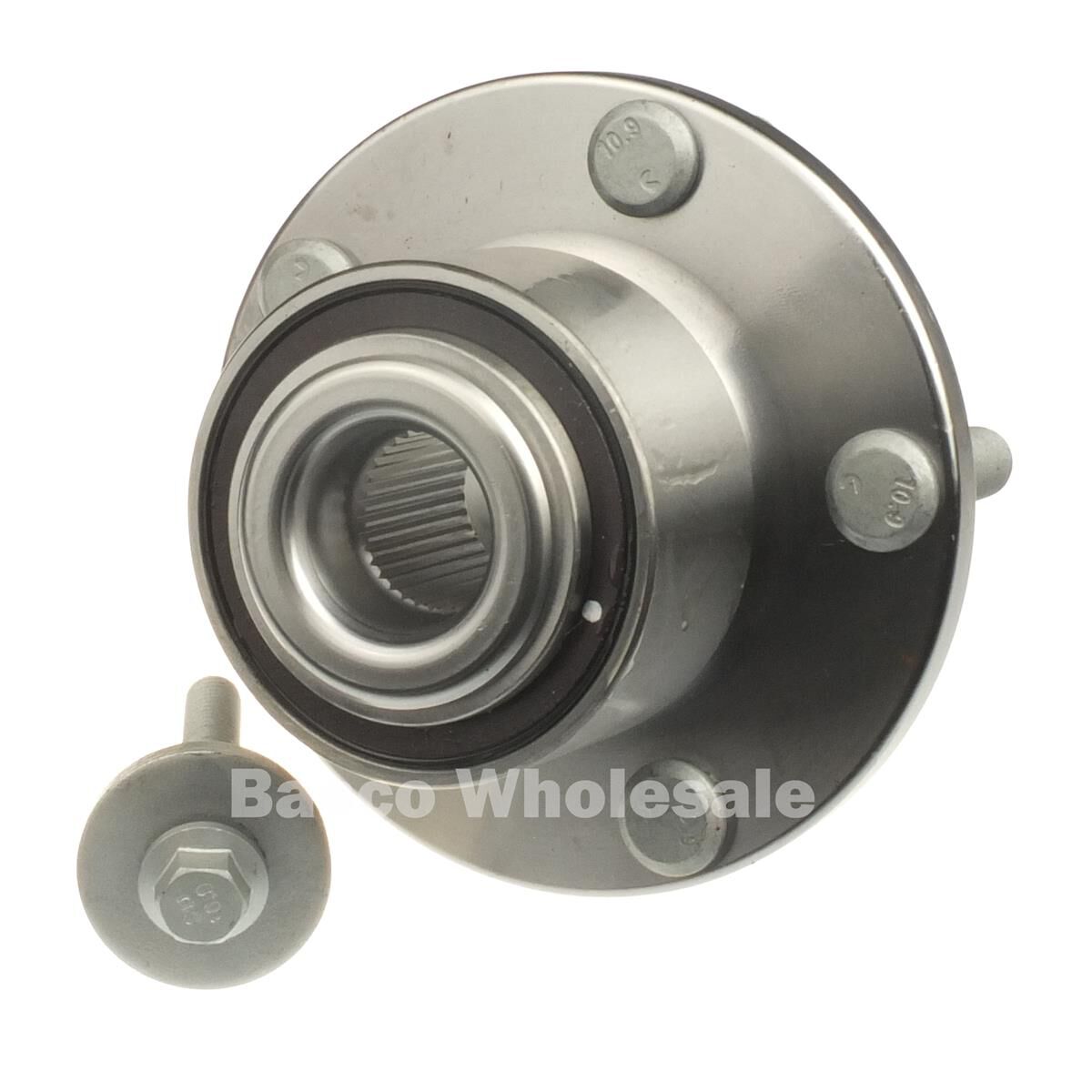 WHEEL BEARING HUB, , scaau_hi-res