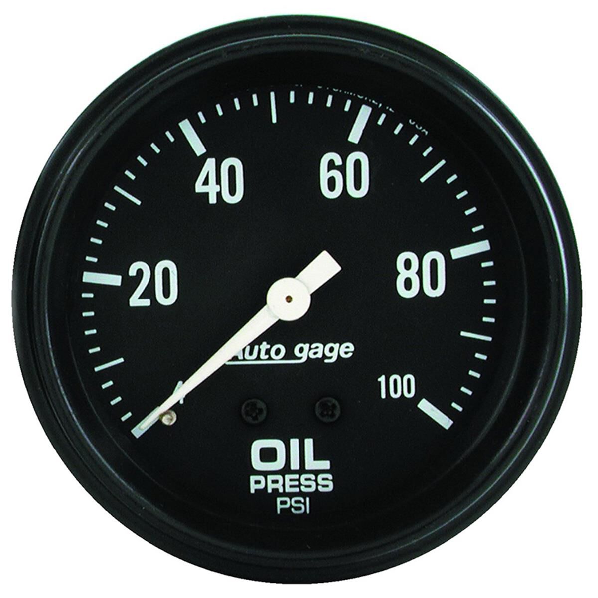 AUTOGAGE 2-5/8 OIL PRESSURE, , scaau_hi-res