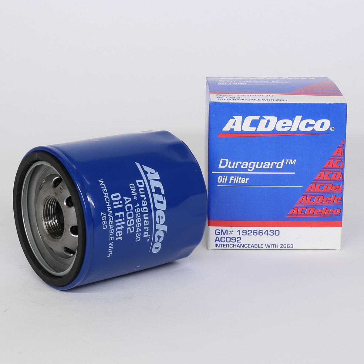 OIL FILTER - AC092, , scaau_hi-res