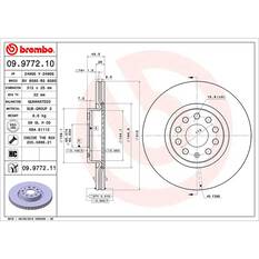 BREMBO DISC ROTOR, , scaau_hi-res