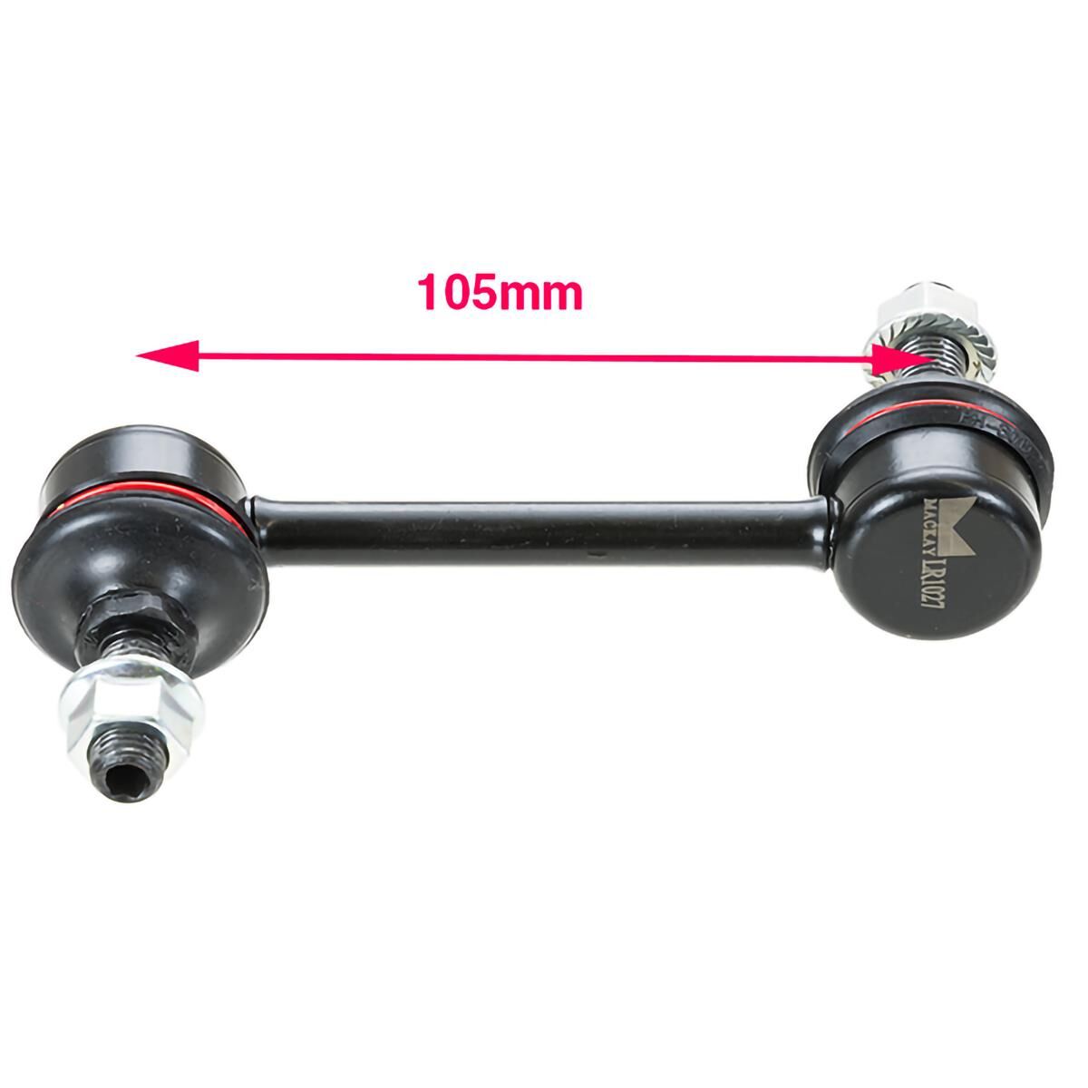 Rear sway bar link Toyota Corolla AE112R ALL, , scaau_hi-res