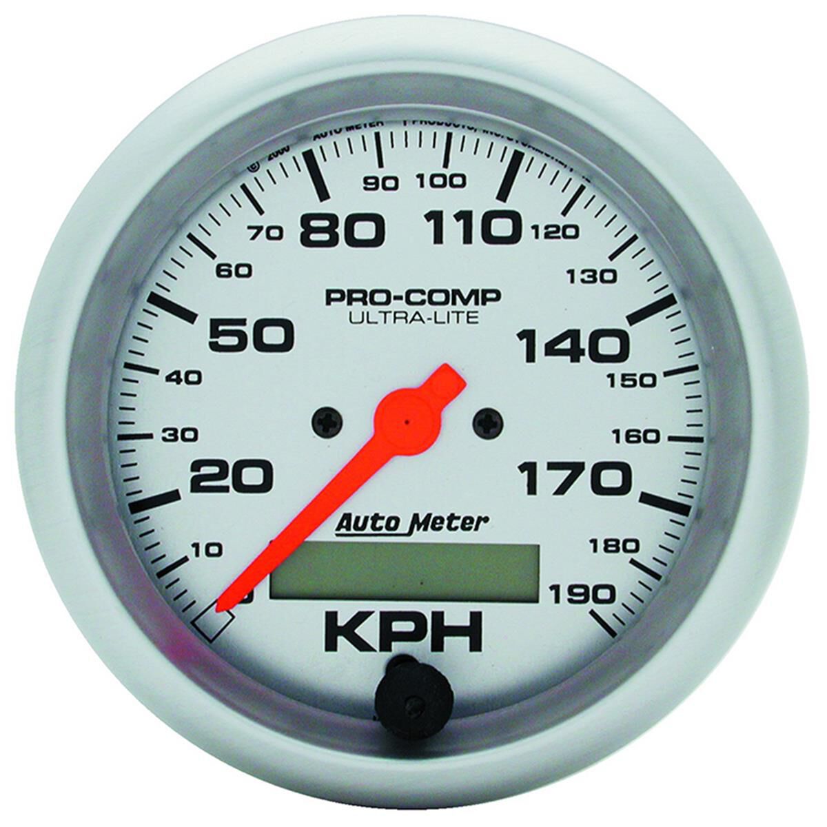 ULTRA-LITE 3-3/8" SPEEDOMETER, , scaau_hi-res