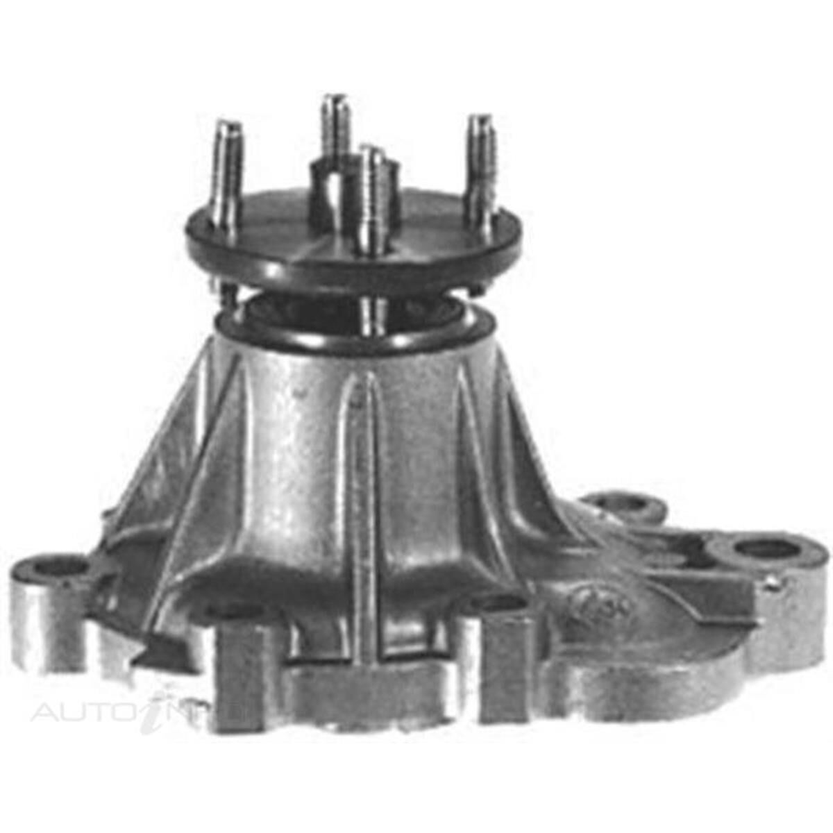 PTX WATER PUMP TOYOTA HILUX, , scaau_hi-res