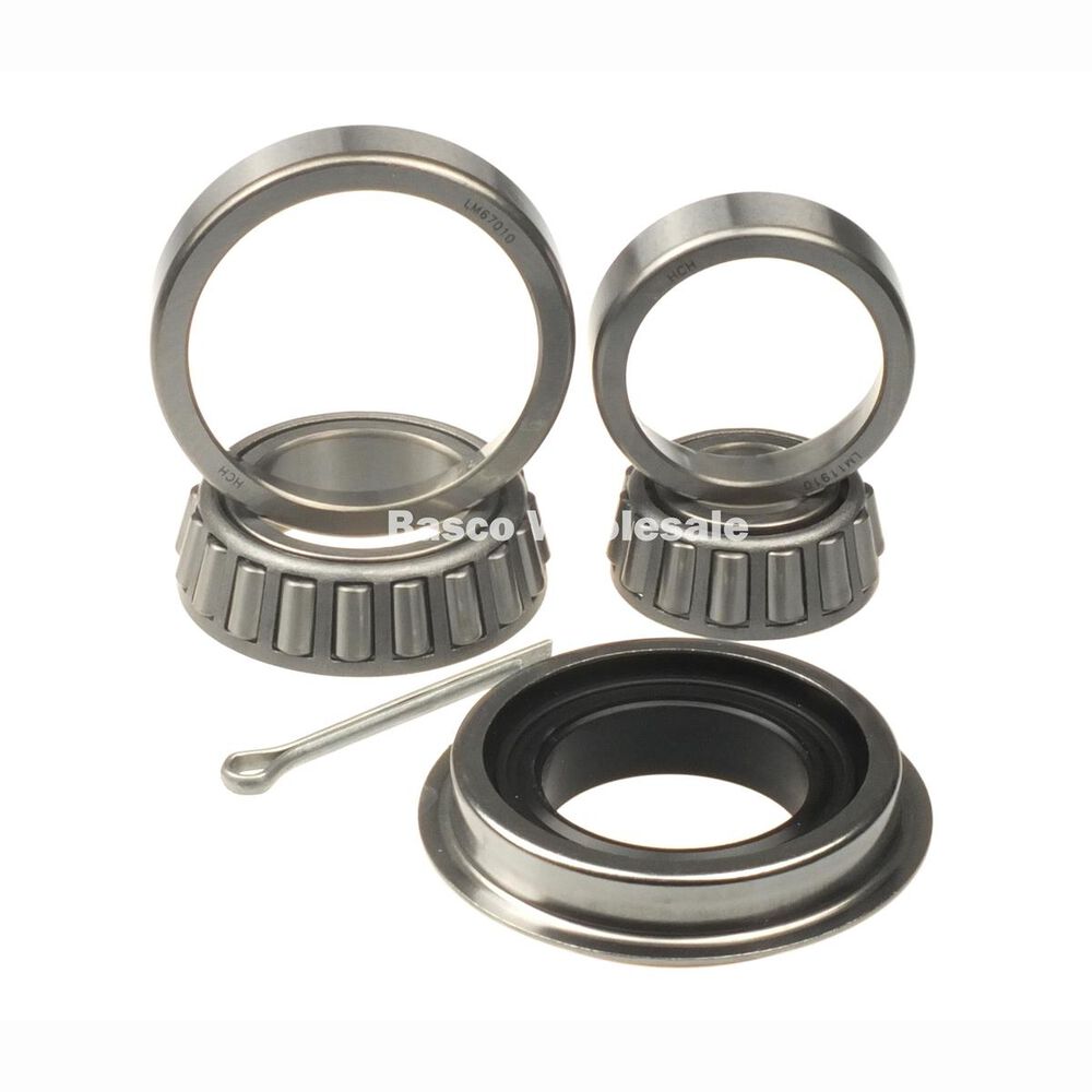 Basco Economy Trailer Bearing Kit TBK4E Supercheap Auto