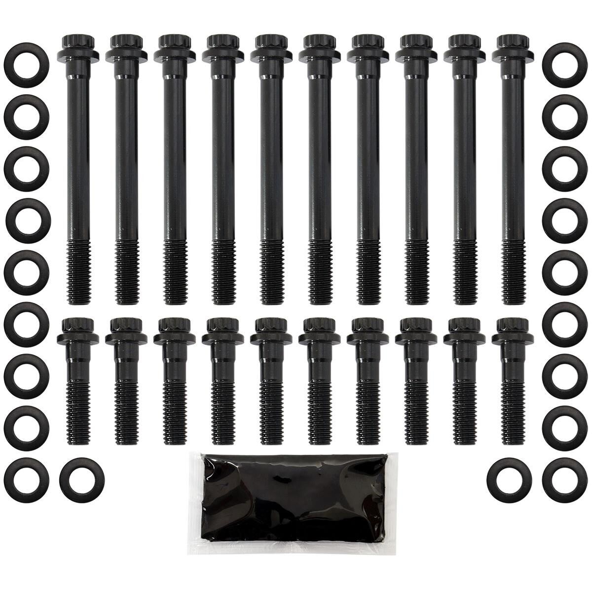 HOLDEN V8 HEAD BOLT KIT 253 304 308 12 POINT, , scaau_hi-res