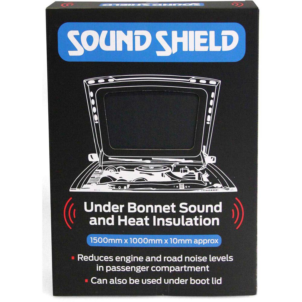 Under Sound Deadening Mat UBSSP Supercheap Auto