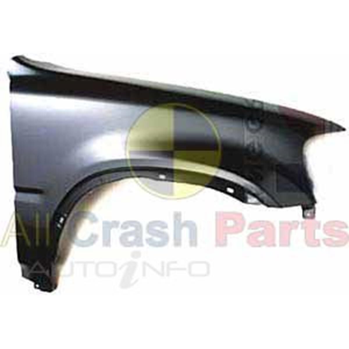 All Crash Right Front Guard - ORA-10010RH | Supercheap Auto