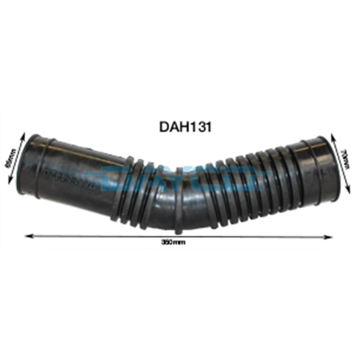 AIR INTAKE HOSE - TOYOTA, , scaau_hi-res