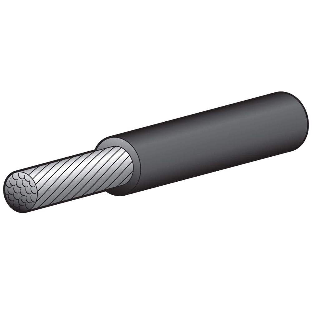 Narva Marine Battery Cable 8 B&S Black, 30m, 8mm Supercheap Auto