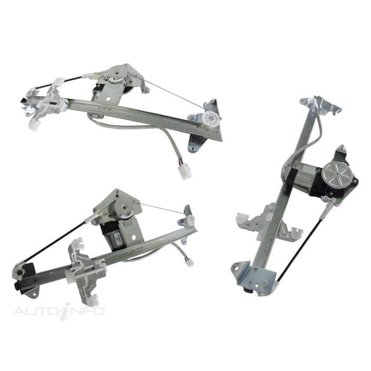 FORD FALCON  AU ~ BF  09/1998 ~ 02/2008  ELECTRIC REAR WINDOW REGULATOR  LEFT HAND SIDE, , scaau_hi-res