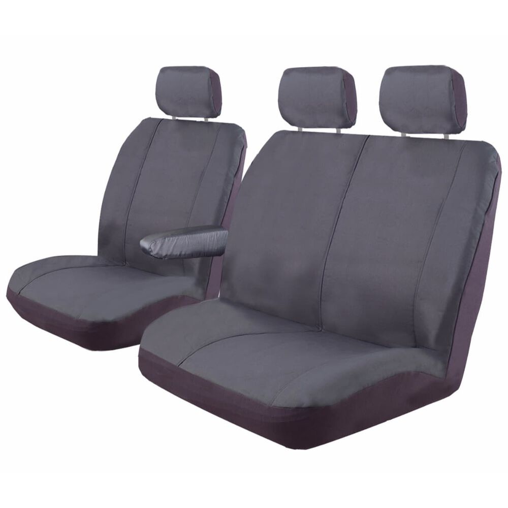 Ilana Custom Fit Seat Covers Ford Transit Van 04/1994 To 08/2014