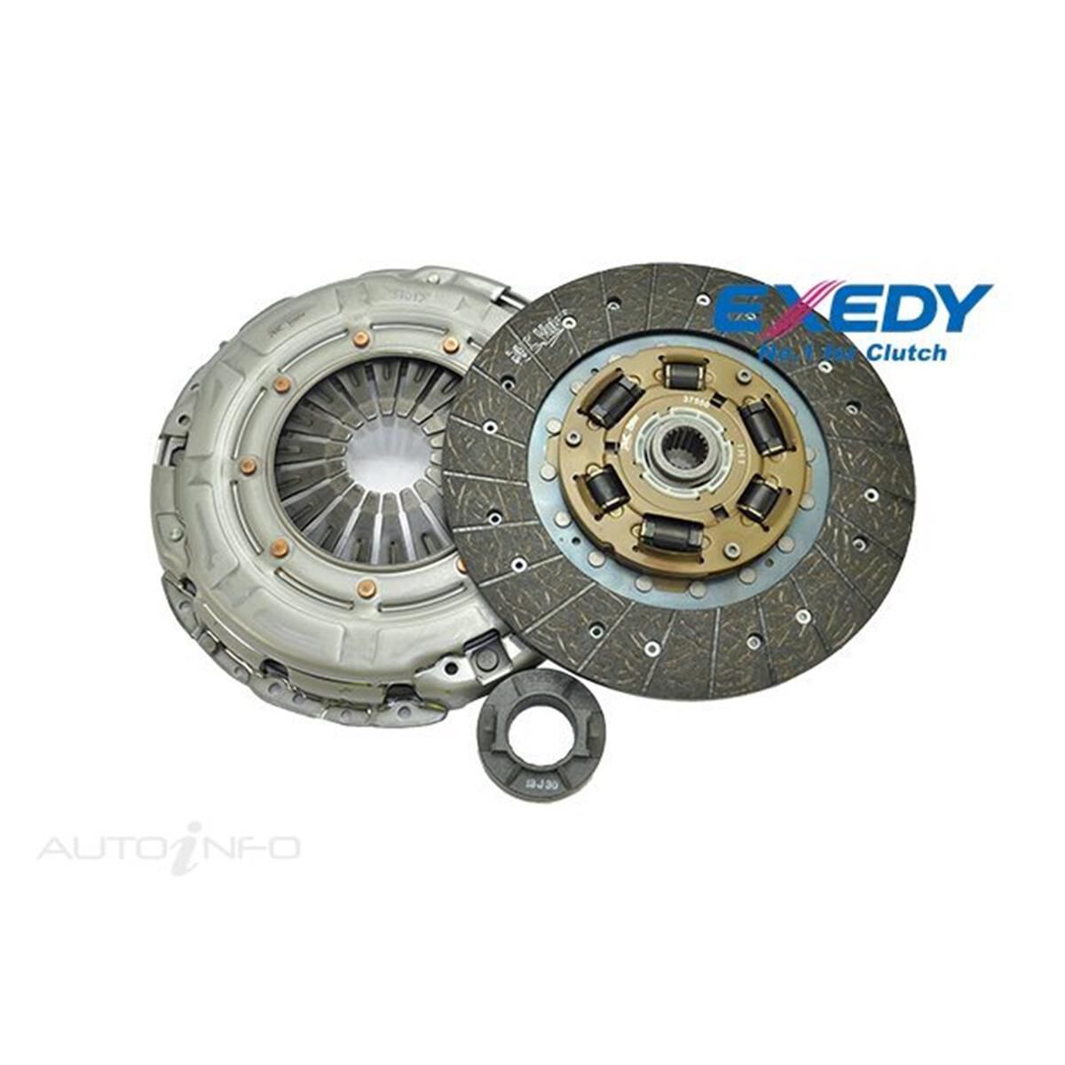 EXEDY OEM REPLACEMENT, , scaau_hi-res
