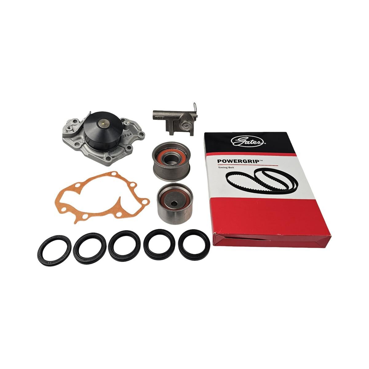 ENGINE TIMING BELT KIT W / HYD & WP, , scaau_hi-res