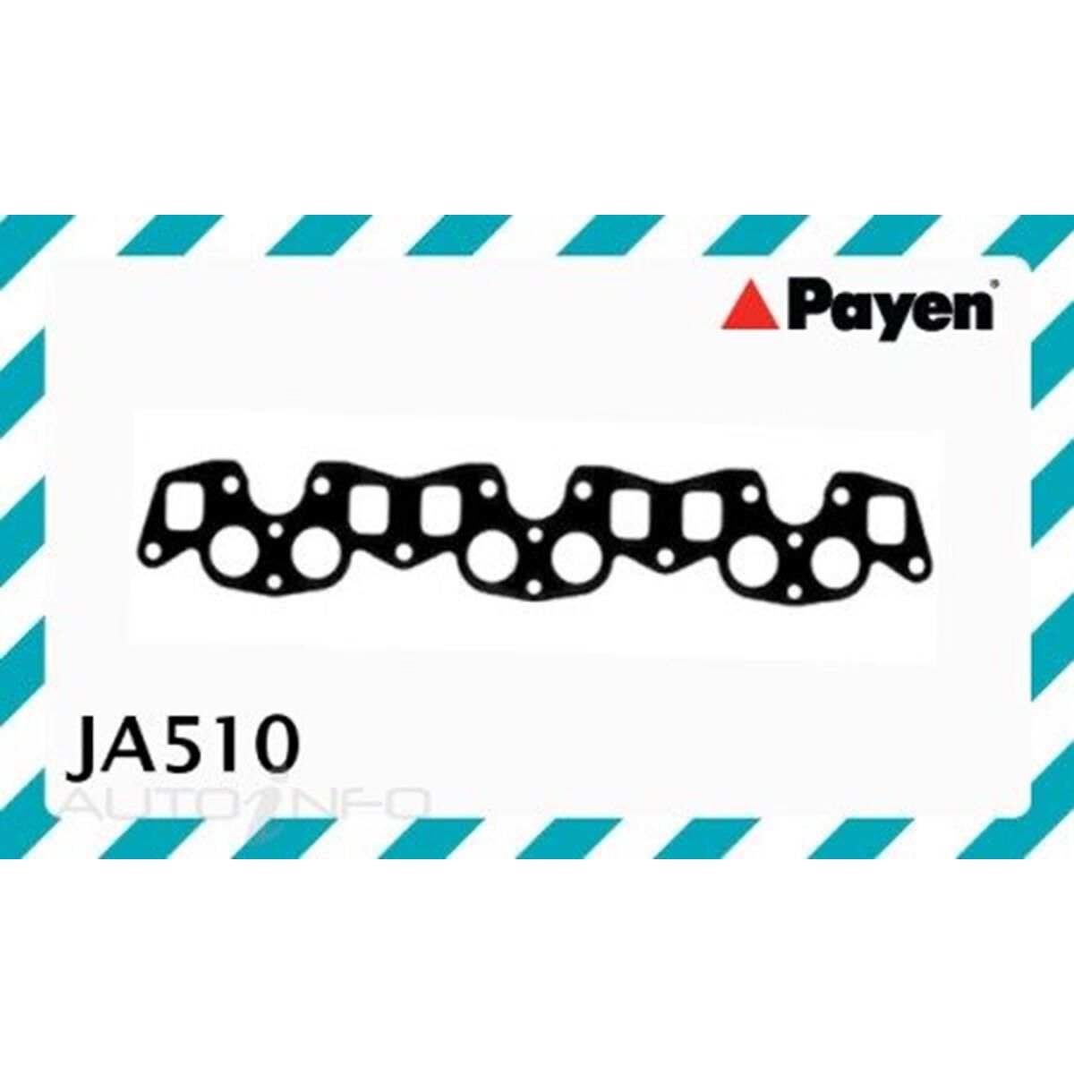 PAYEN MANIFOLD GASKET TRIUMPH 6, , scaau_hi-res