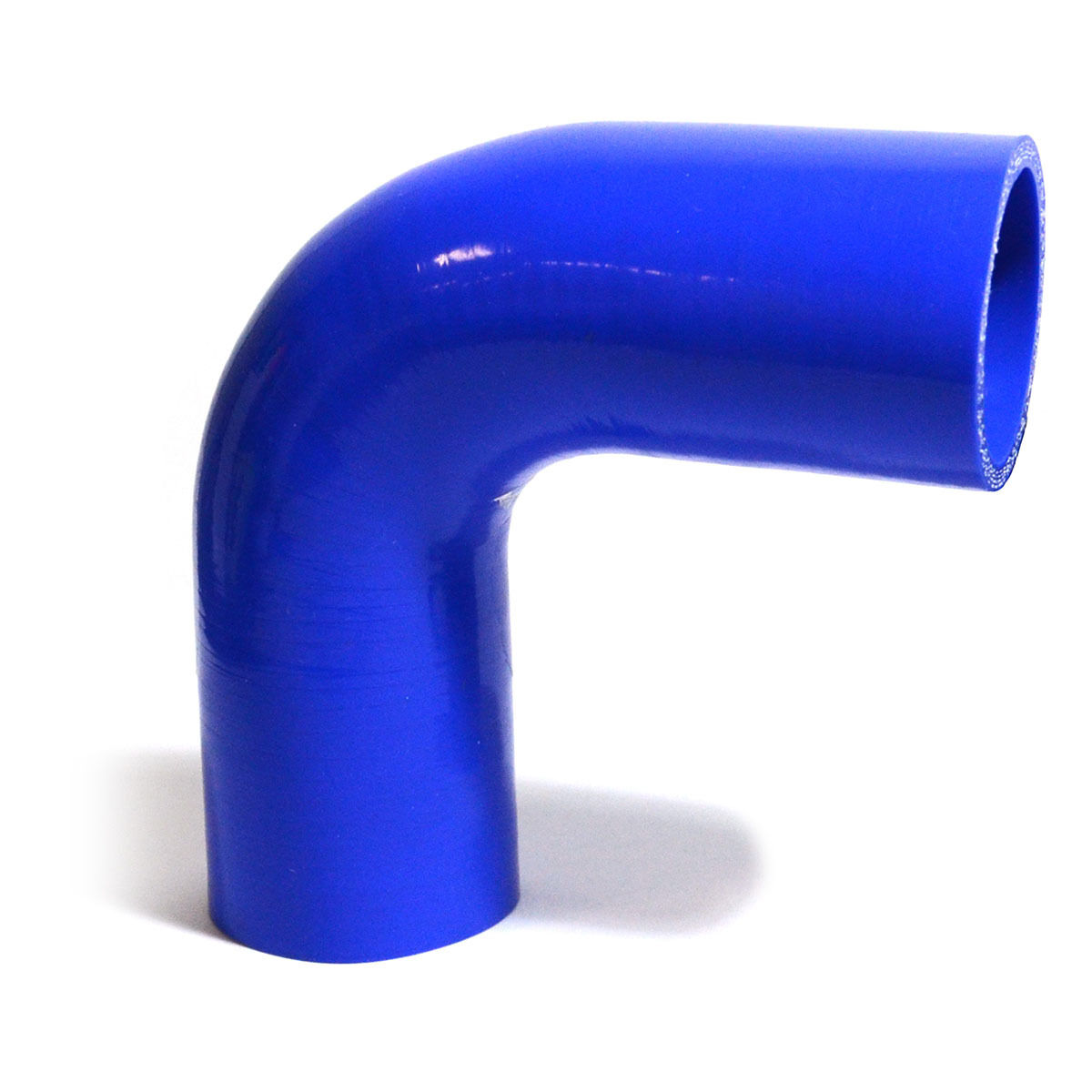 90DEG SILICONE HOSE 57 X 57MM BLU, , scaau_hi-res
