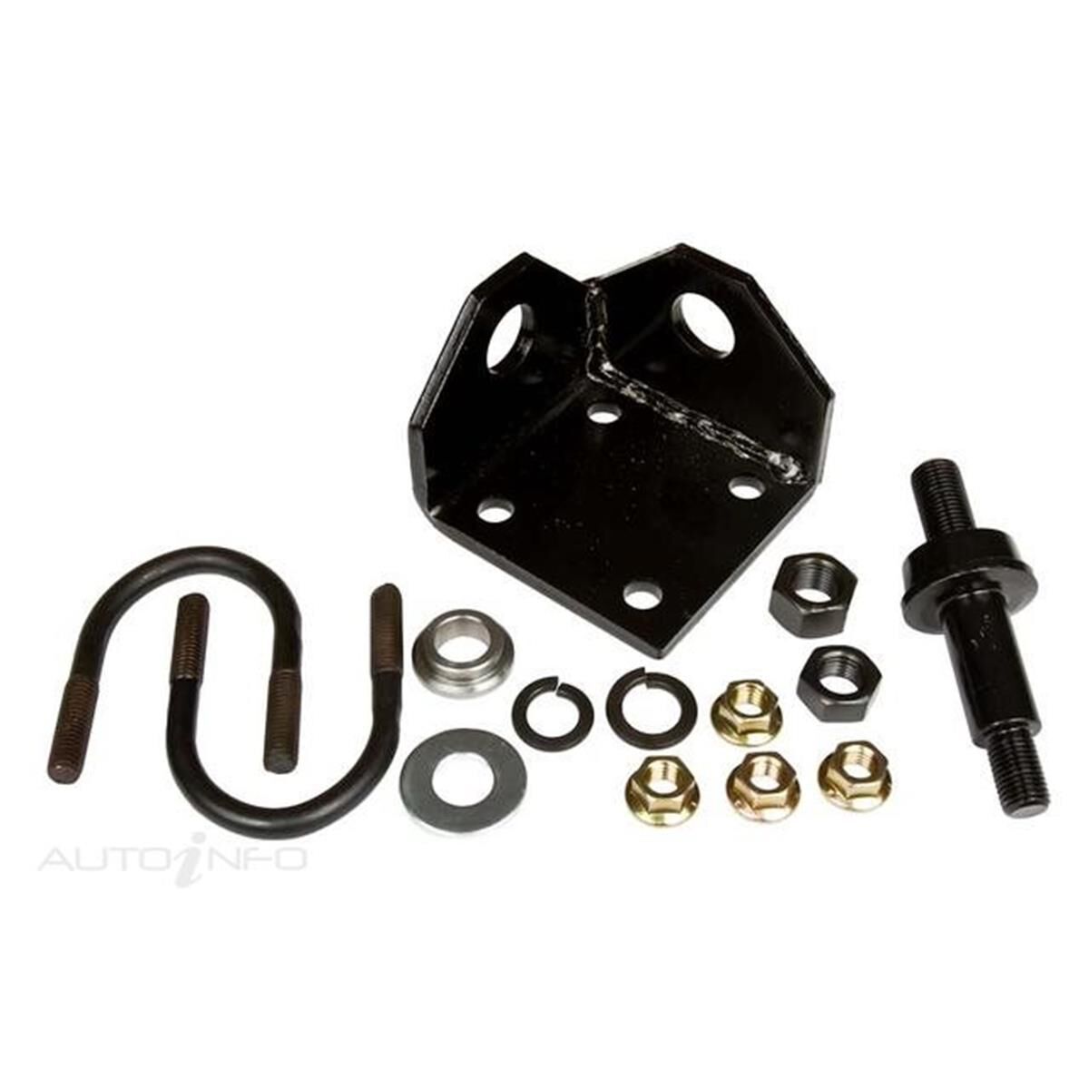 4WD - DL700SCOMP DAMPER HARDWARE KIT, , scaau_hi-res