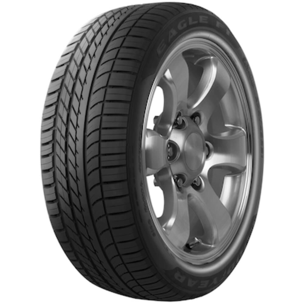 Goodyear Eagle F1 Asymmetric Suv 4X4 Tyres 255/55R18 109V | Supercheap Auto