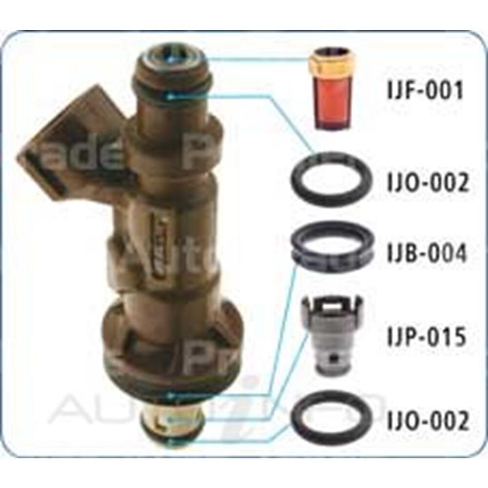 PAT Fuel Injector Repair Kit IJK023 Supercheap Auto