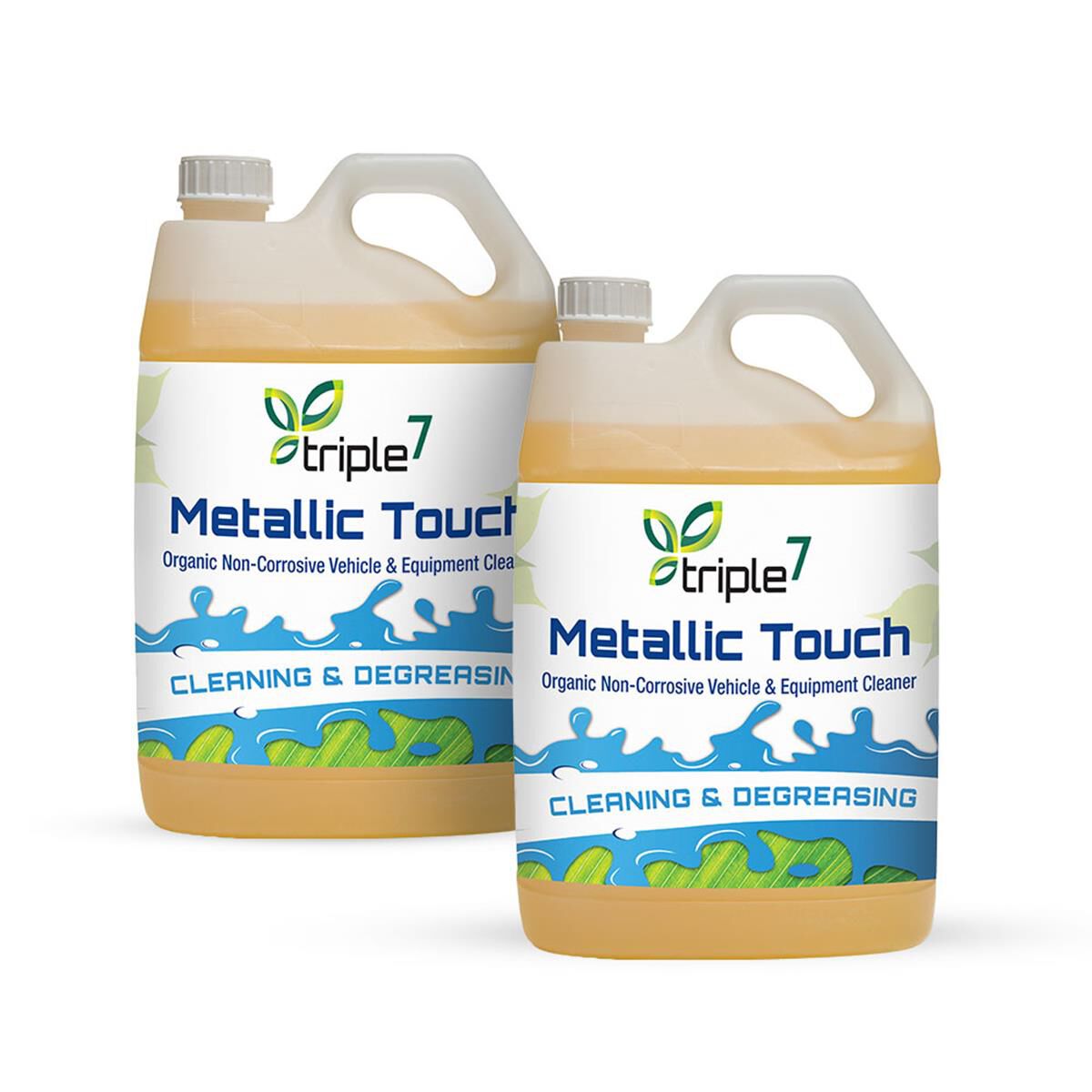 METALLIC TOUCH 5L, , scaau_hi-res
