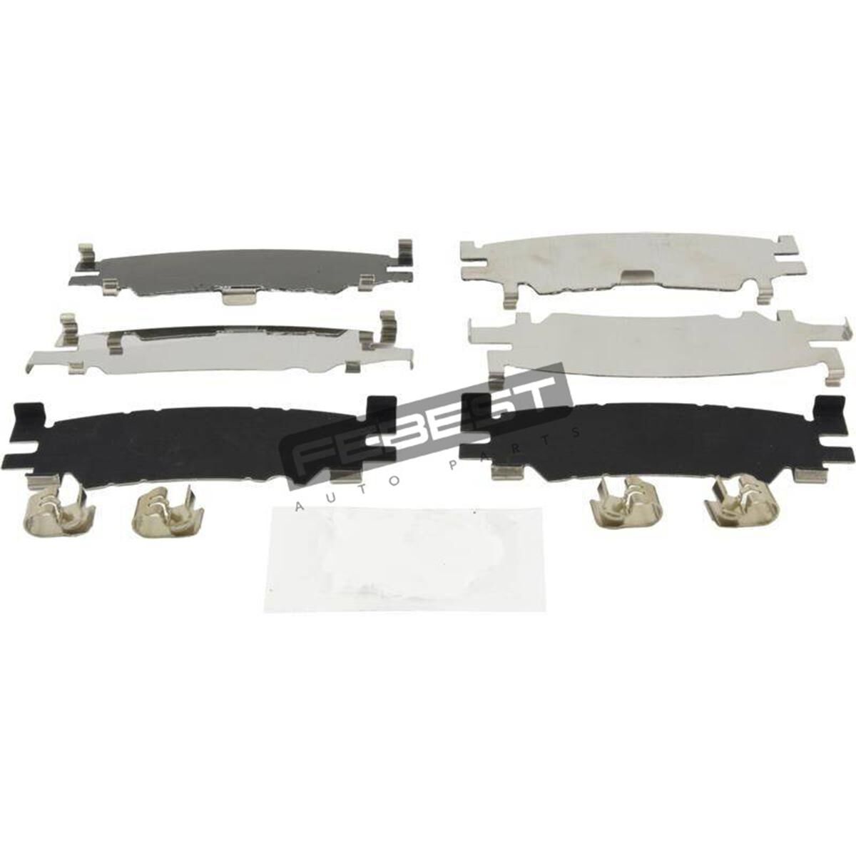 DISC BRAKE CLIP SET (SET FOR TWO SIDES), , scaau_hi-res