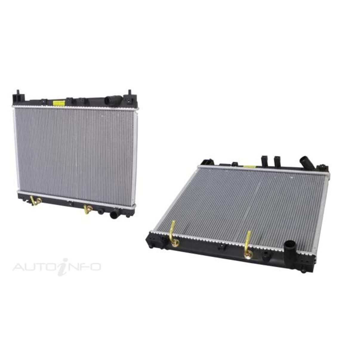 TOYOTA ECHO  NCP10  10/1999 ~ 08/2005  RADIATOR  CORE SIZE: 350MM X 480MM X 12MM (MEASURE TANK TO TANK FIRST, LENGTH AND THEN THICKNESS), , scaau_hi-res