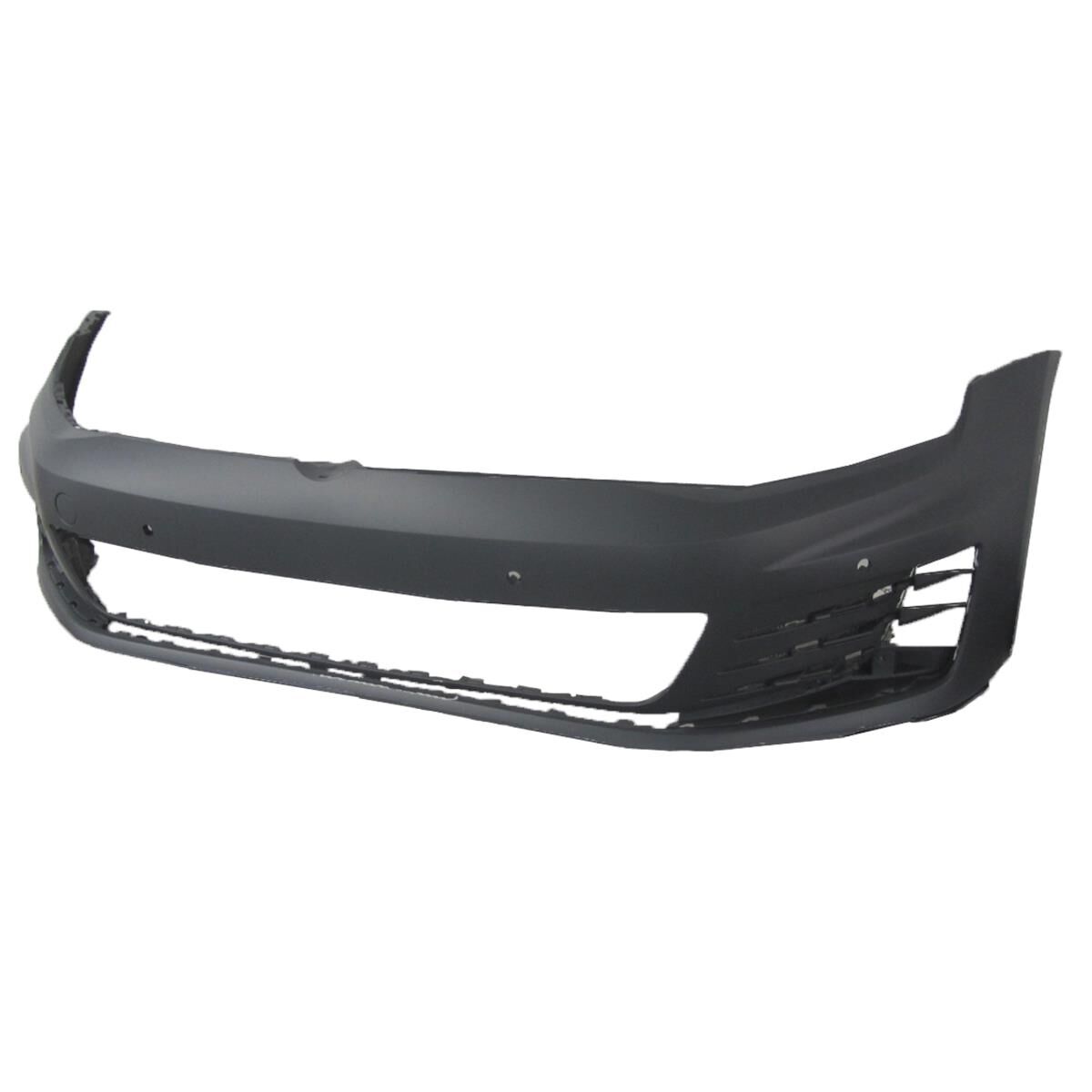VOLKSWAGEN GOLF GTI  MK 7  07/2013 ~ ONWARDS  FRONT BAR COVER  WITHSENSOR HOLE   WITHOUT WASHER JET HOLE, , scaau_hi-res