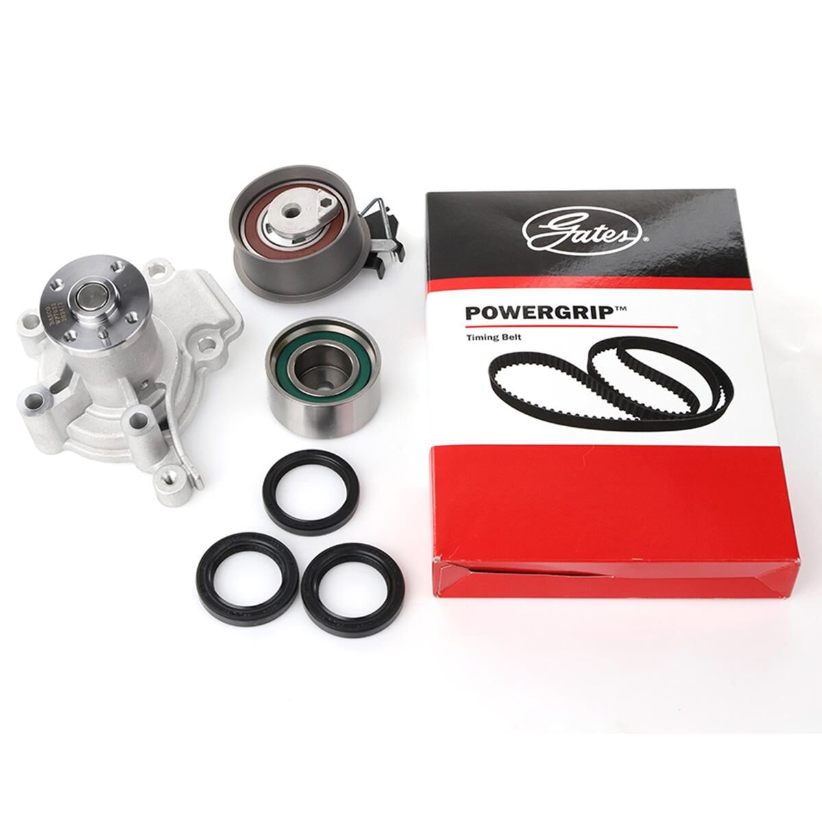 ENGINE TIMING BELT KIT W/ WP, , scaau_hi-res