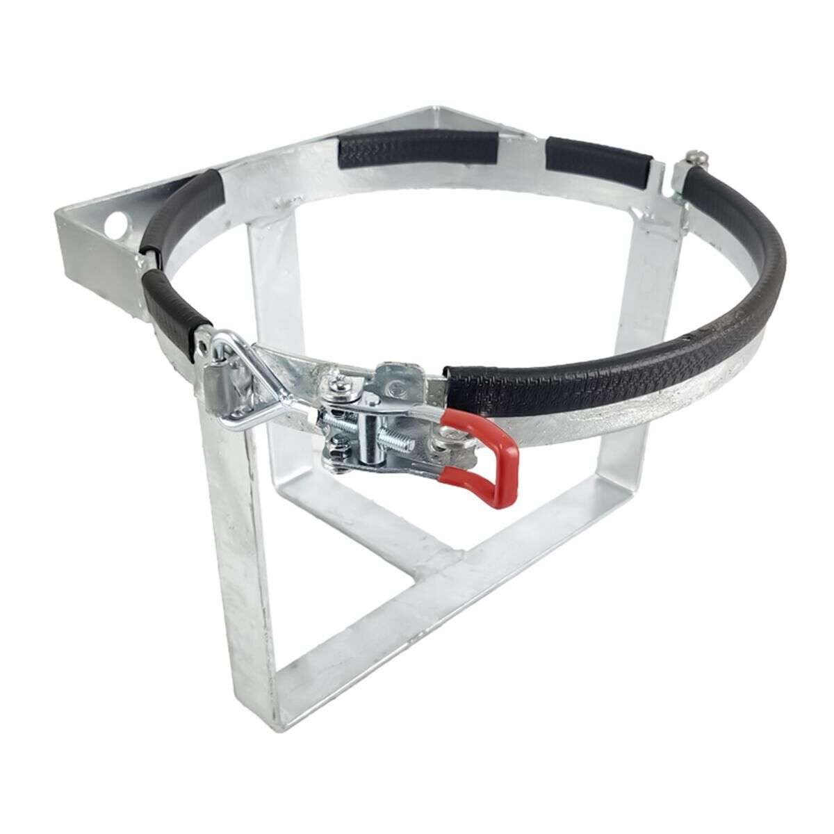 Sunrise Gas Ring Holder 4.5kg Galvanised with Toggle Fastener, , scaau_hi-res