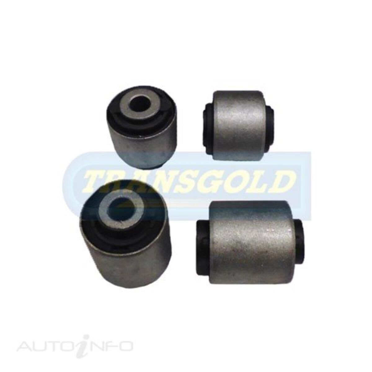 Mazda 6 GJ / CX5 KE Rear Control Arm Lower Outer Bush Kit, , scaau_hi-res