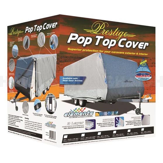 Caravan covers super cheap