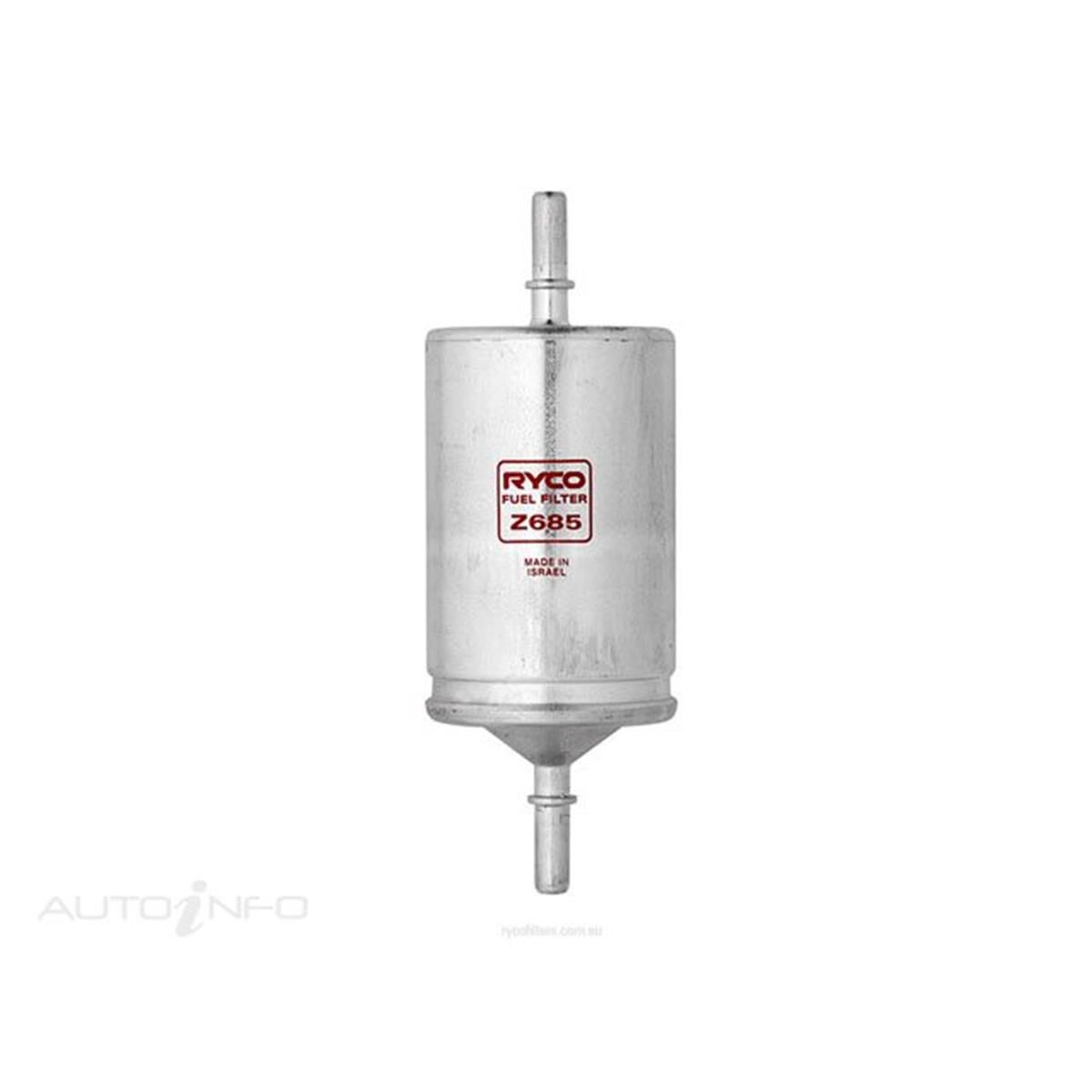 RYCO EFI FUEL FILTER - Z685, , scaau_hi-res
