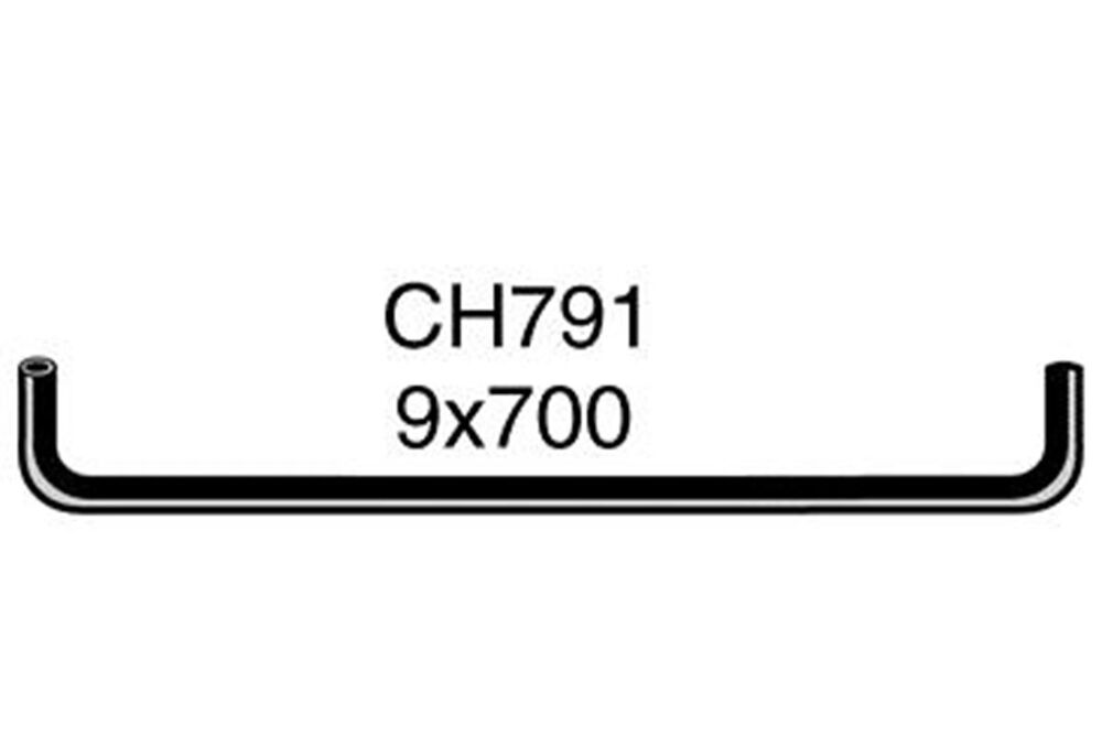Mackay Crankcase Breather Hose CH791 Supercheap Auto