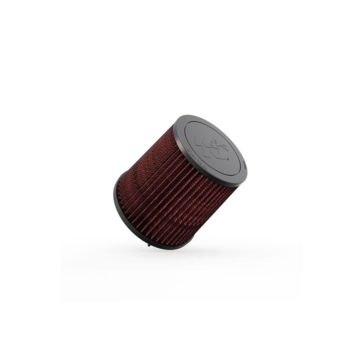 K&N HI-FLOW AIR FILTER - REUSABLE, , scaau_hi-res